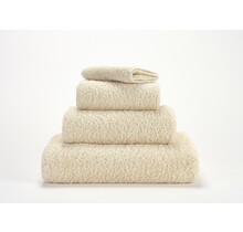 Abyss & Habidecor Super Pile Handdoek 55x100 101 ecru