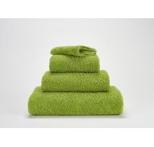 Abyss & Habidecor Super Pile Handdoek 55x100 165 apple green