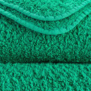 Abyss & Habidecor Abyss & Habidecor Super Pile Handdoek 55x100 230 emerald