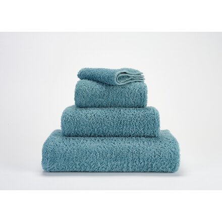 Abyss & Habidecor Super Pile Handdoek 55x100 309 atlantic