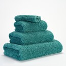 Abyss & Habidecor Abyss & Habidecor Super Pile Handdoek 55x100 325 dragonfly