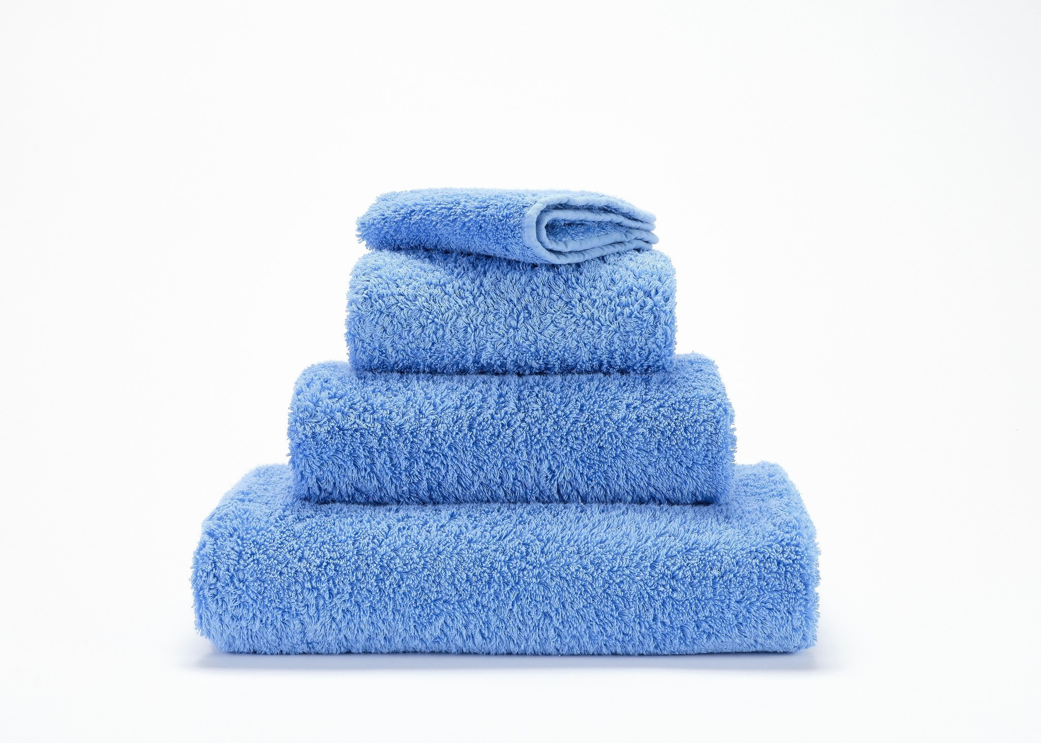 Abyss & Habidecor Abyss & Habidecor Super Pile Handdoek 55x100 364 regatta