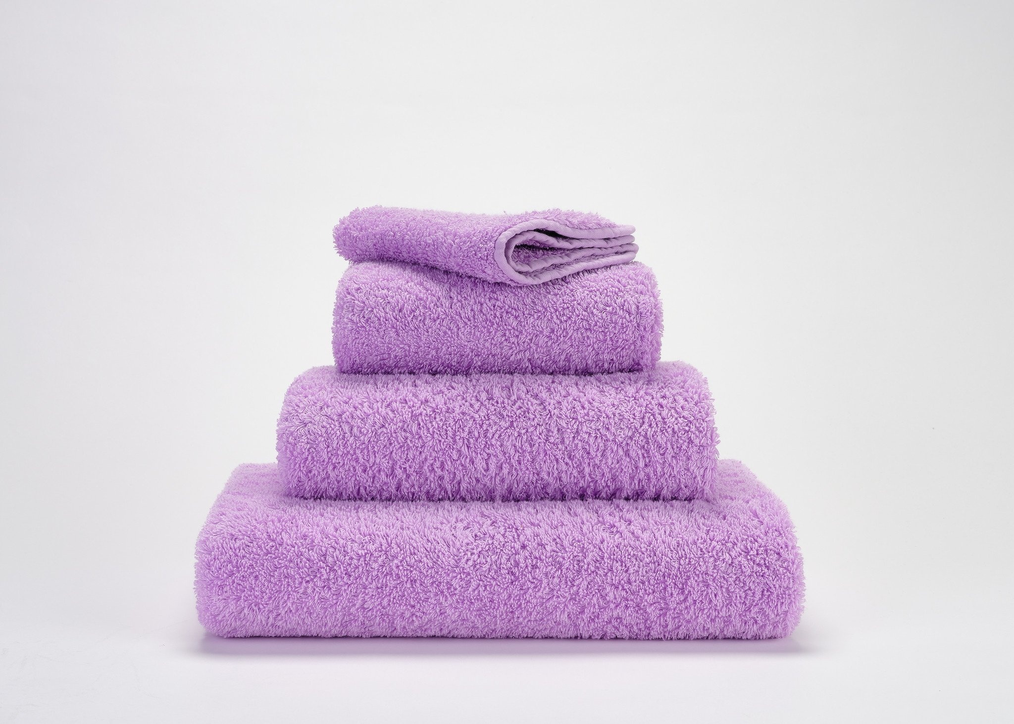 Abyss & Habidecor Abyss & Habidecor Super Pile Handdoek 55x100 430 lupin