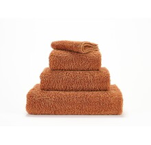Abyss & Habidecor Super Pile Handdoek 55x100 737 caramel