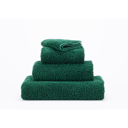 Abyss & Habidecor Super Pile Handdoek 55x100 298 britisch green