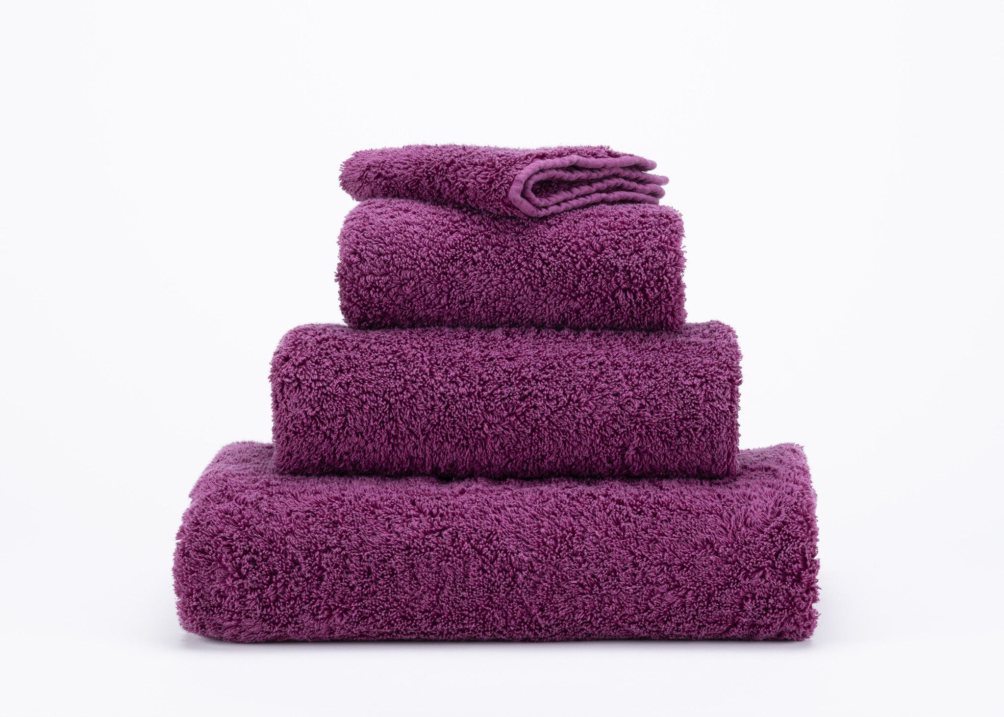 Abyss & Habidecor Abyss & Habidecor Super Pile Handdoek 55x100 514 baton rouge