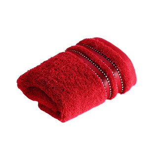 Vossen Gezichtsdoekje Cult de Luxe 3705 Purpur 30x30