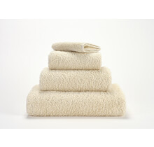 Abyss & Habidecor Super Pile Badlaken 105x180 101 ecru