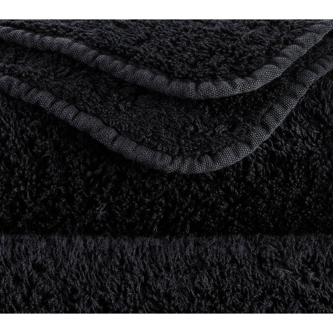 Abyss & Habidecor Super Pile Badlaken 105x180 990 black Abyss & Habidecor Super Pile Badlaken 105x180 990 black