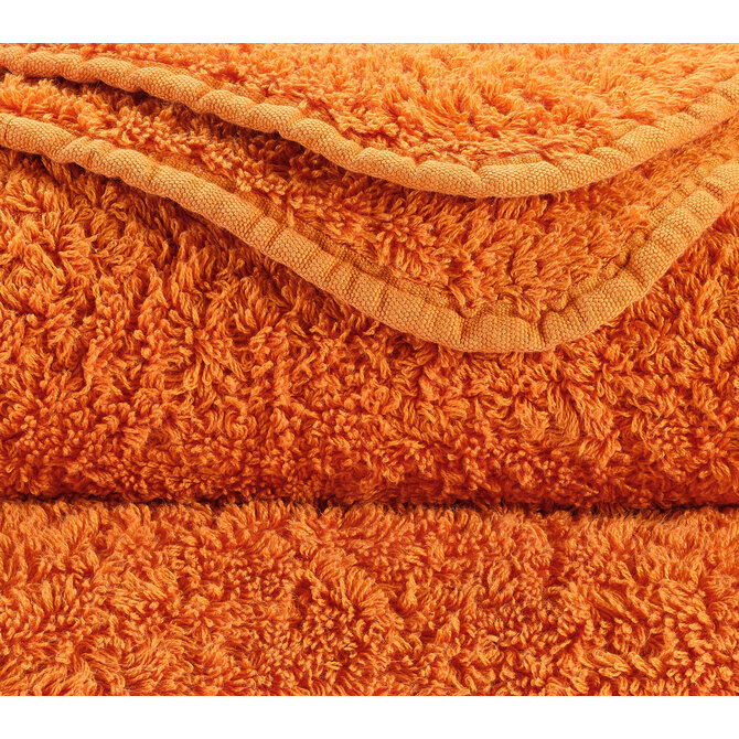 Abyss & Habidecor Super Pile Badlaken 105x180 614 tangerine Abyss & Habidecor Super Pile Badlaken 105x180 614 tangerine