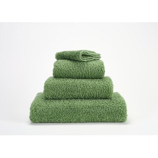 Abyss & Habidecor Super Pile Gezichtsdoekje 30x30 205 forest