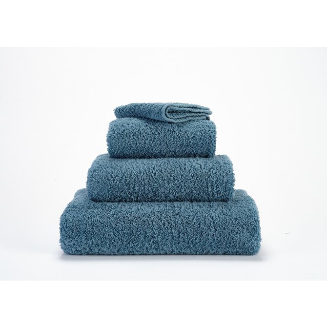 Abyss & Habidecor Super Pile Gezichtsdoekje 30x30 306 bluestone