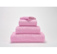 Abyss & Habidecor Super Pile Gezichtsdoekje 30x30 501 pink lady