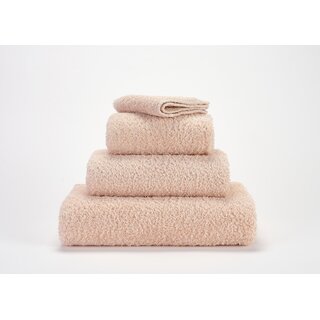 Abyss & Habidecor Super Pile Gezichtsdoekje 30x30 610 nude