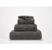 Abyss & Habidecor Super Pile Gezichtsdoekje 30x30 920 gris