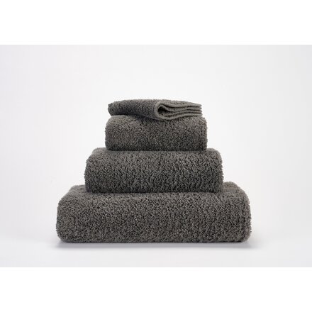 Abyss & Habidecor Super Pile Gezichtsdoekje 30x30 920 gris