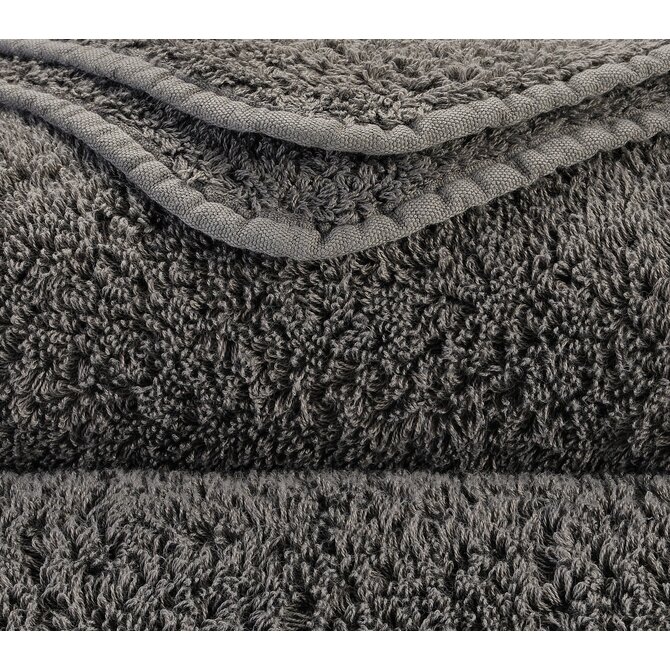 Abyss & Habidecor Super Pile Gezichtsdoekje 30x30 920 gris Abyss & Habidecor Super Pile Gezichtsdoekje 30x30 920 gris