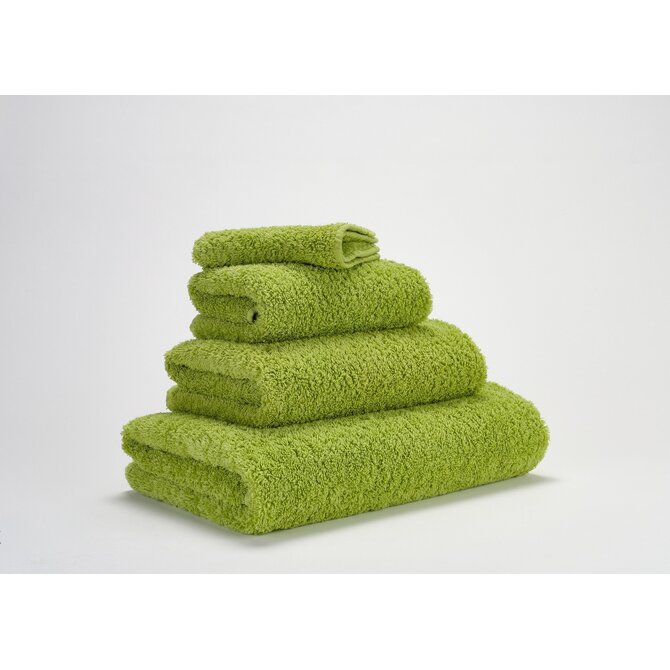 Abyss & Habidecor Super Pile Handdoek 60x110 165 apple green