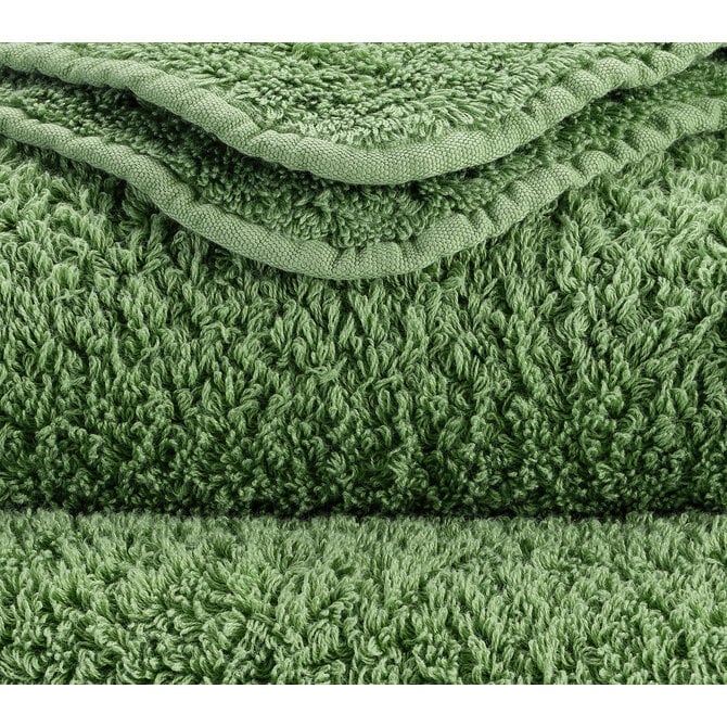 Abyss & Habidecor Super Pile Handdoek 60x110 205 forest