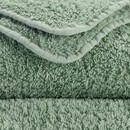 Abyss & Habidecor Abyss & Habidecor Super Pile Handdoek 60x110 210 aqua