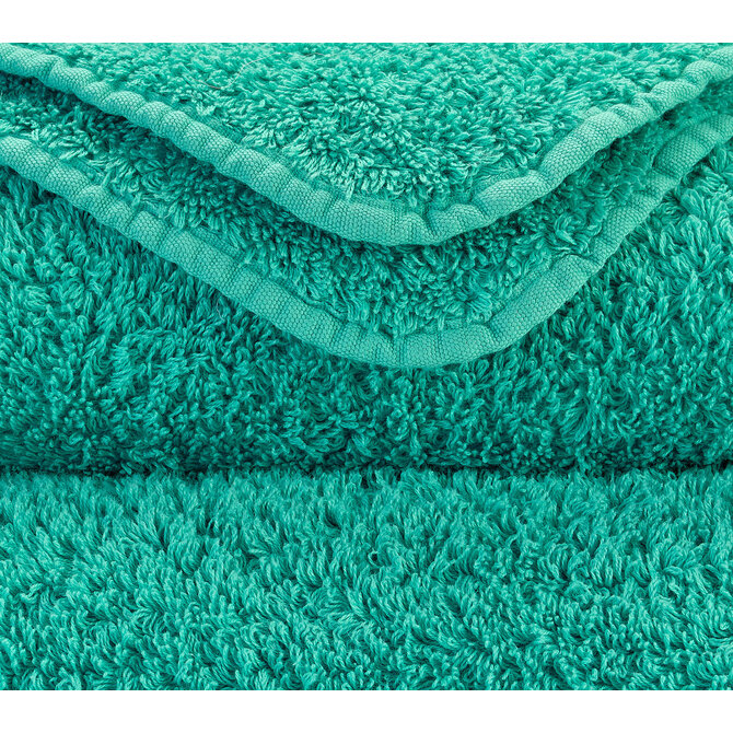 Abyss & Habidecor Super Pile Handdoek 60x110 302 lagoon