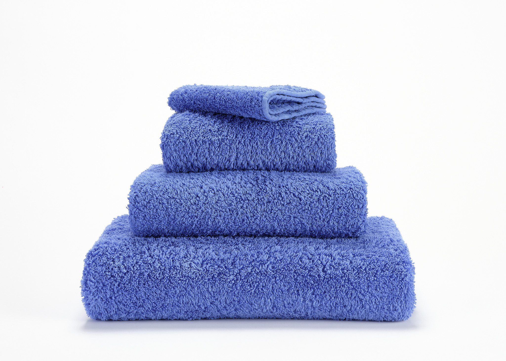 Abyss & Habidecor Abyss & Habidecor Super Pile Handdoek 60x110 304 marina