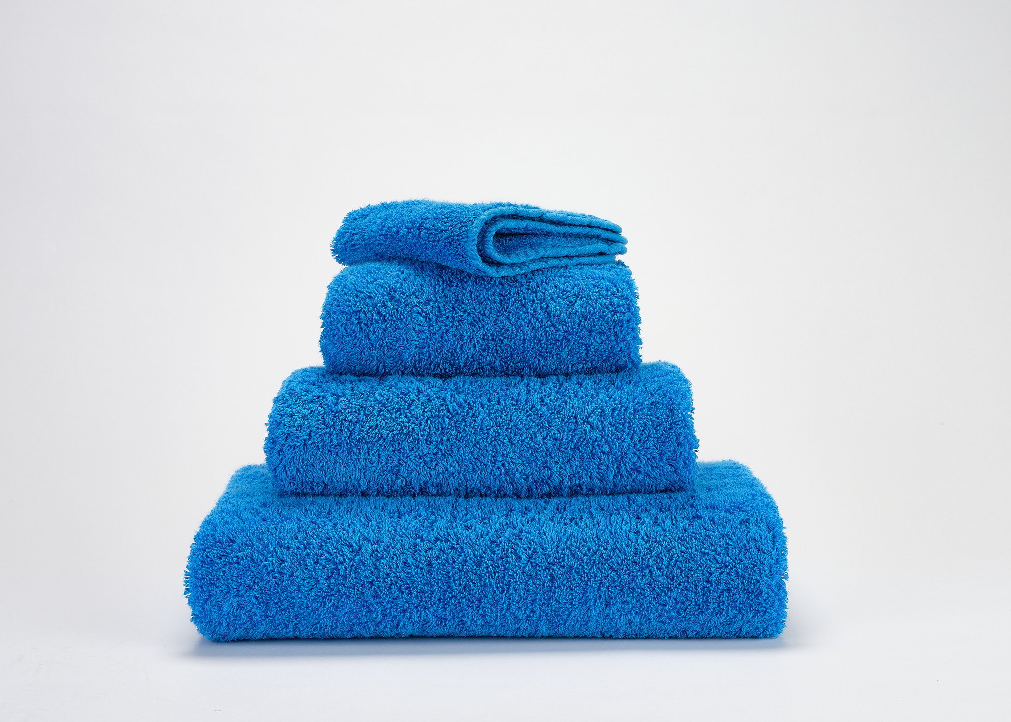 Abyss & Habidecor Abyss & Habidecor Super Pile Handdoek 60x110 383 zanzibar