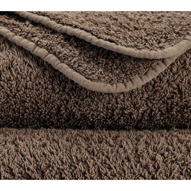 Abyss & Habidecor Super Pile Handdoek 60x110 771 funghi