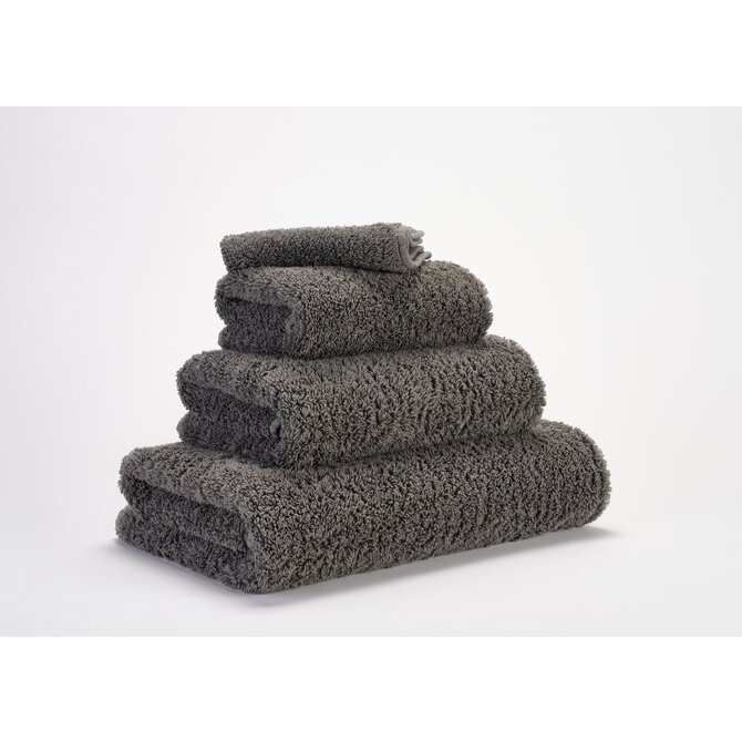 Abyss & Habidecor Super Pile Handdoek 60x110 920 gris