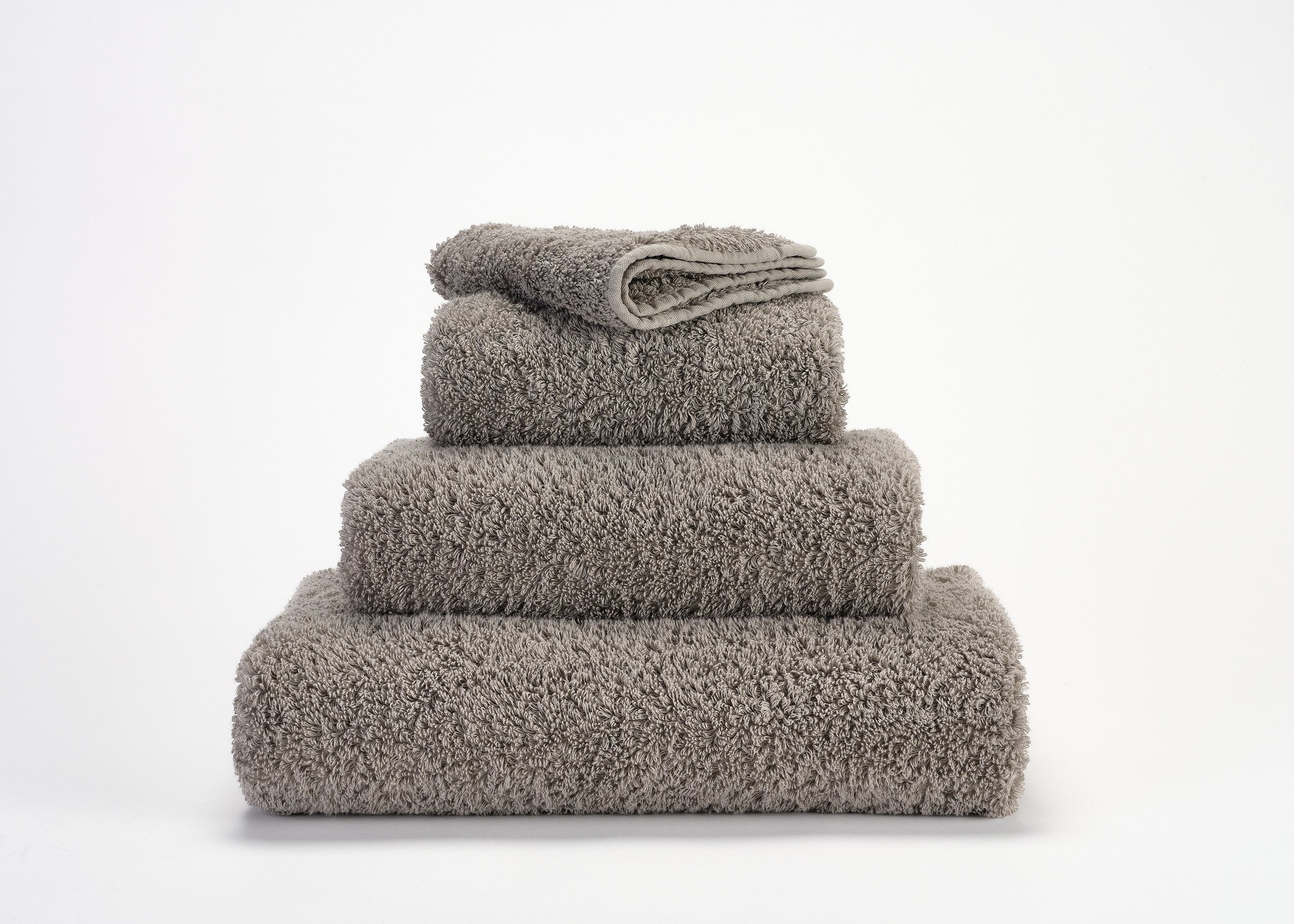 Abyss & Habidecor Abyss & Habidecor Super Pile Handdoek 60x110 940 atmosphere