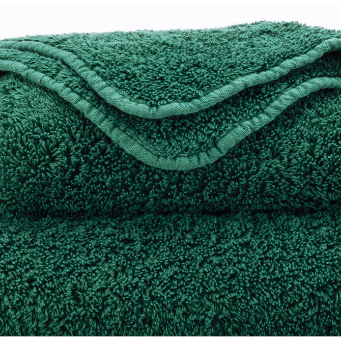 Abyss & Habidecor Super Pile Gastendoekje 40x60 298 britisch green