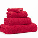 Abyss & Habidecor Abyss & Habidecor Super Pile Handdoek 60x110 564 carmin