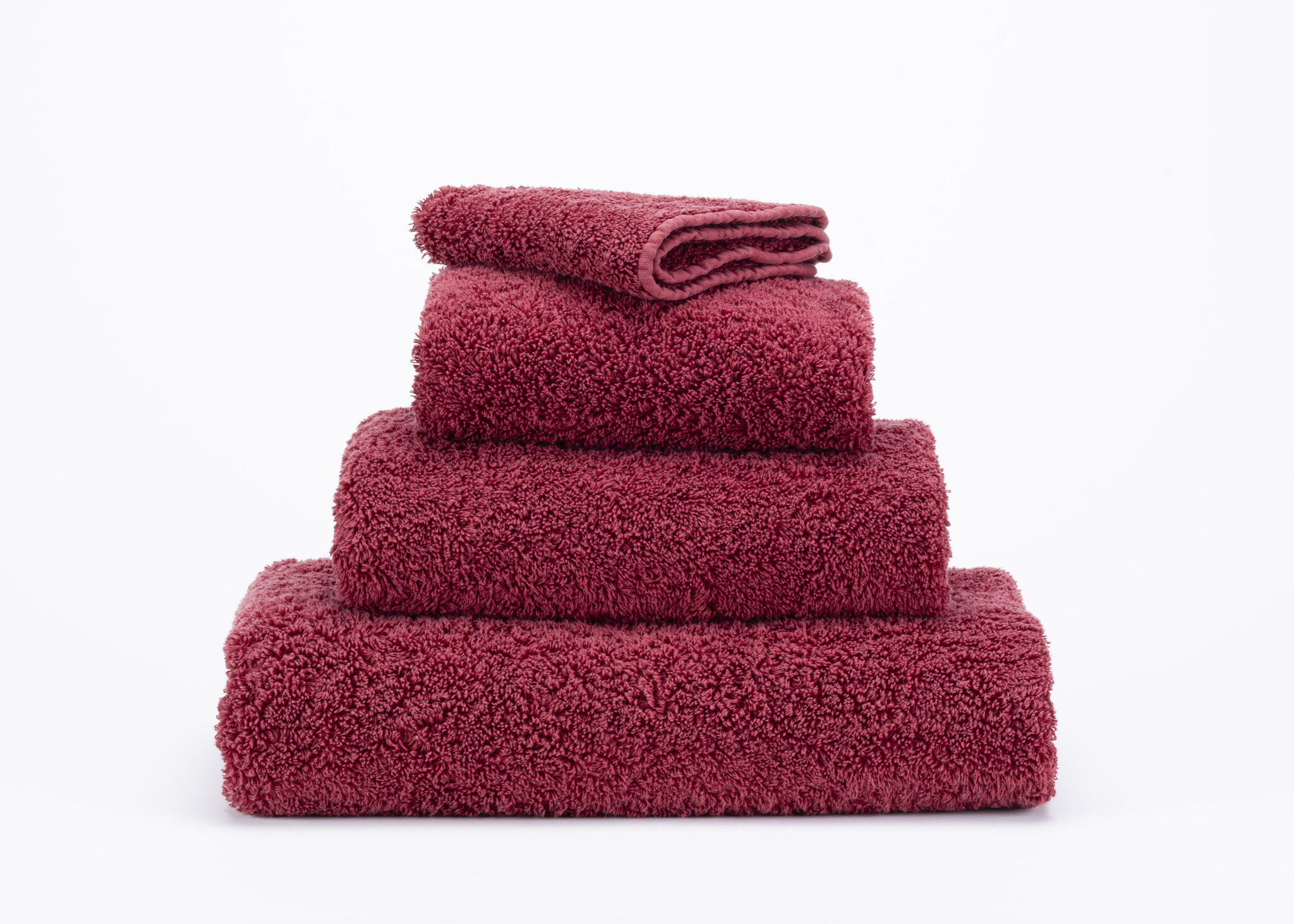Abyss & Habidecor Abyss & Habidecor Super Pile Handdoek 60x110 578 canyon