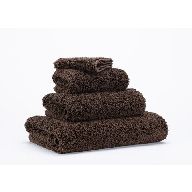 Abyss & Habidecor Super Pile Gastendoekje 40x60 795 mustang