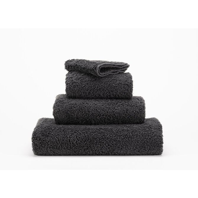Abyss & Habidecor Super Pile Gezichtsdoekje 30x30 997 volcan