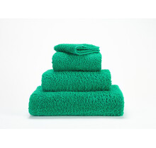 Abyss & Habidecor Super Pile Gastendoekje 40x60 230 emerald