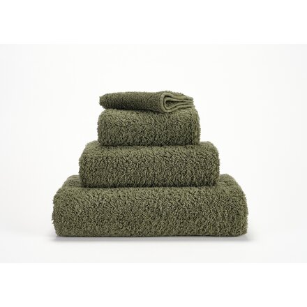 Abyss & Habidecor Super Pile Gastendoekje 40x60 275 khaki