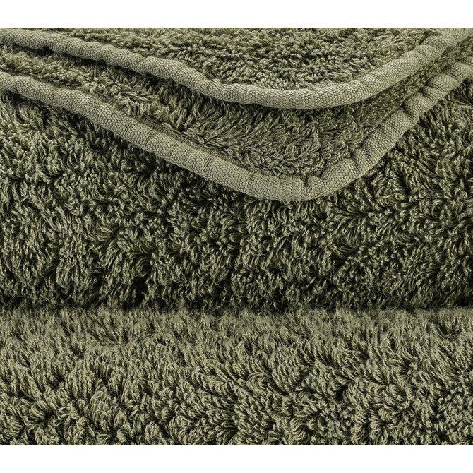 Abyss & Habidecor Super Pile Gastendoekje 40x60 275 khaki Abyss & Habidecor Super Pile Gastendoekje 40x60 275 khaki