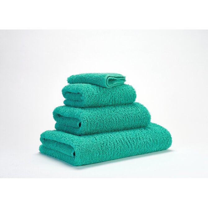 Abyss & Habidecor Super Pile Gastendoekje 40x60 302 lagoon