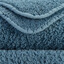 Abyss & Habidecor Super Pile Gastendoekje 40x60 306 bluestone