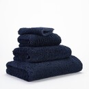 Abyss & Habidecor Super Pile Gastendoekje 40x60 314 navy