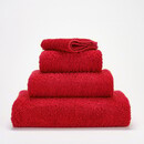 Abyss & Habidecor Super Pile Gastendoekje 40x60 552 lipstick