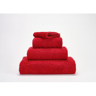 Abyss & Habidecor Super Pile Gastendoekje 40x60 552 lipstick