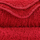 Abyss & Habidecor Super Pile Gastendoekje 40x60 552 lipstick