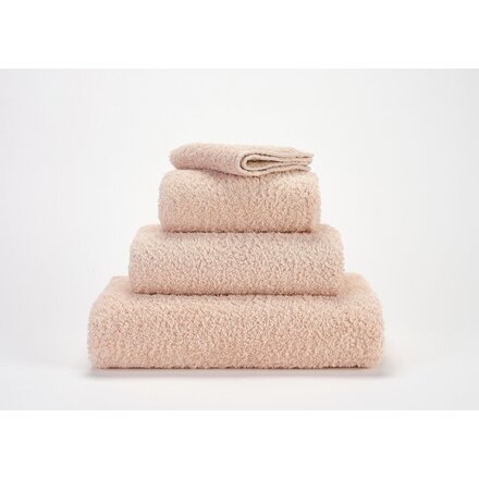 Abyss & Habidecor Super Pile Gastendoekje 40x60 610 nude