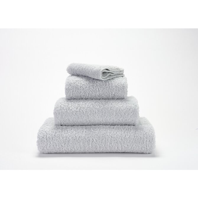 Abyss & Habidecor Super Pile Gastendoekje 40x60 930 perle