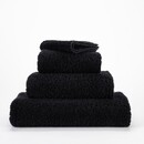 Abyss & Habidecor Super Pile Gastendoekje 40x60 990 black