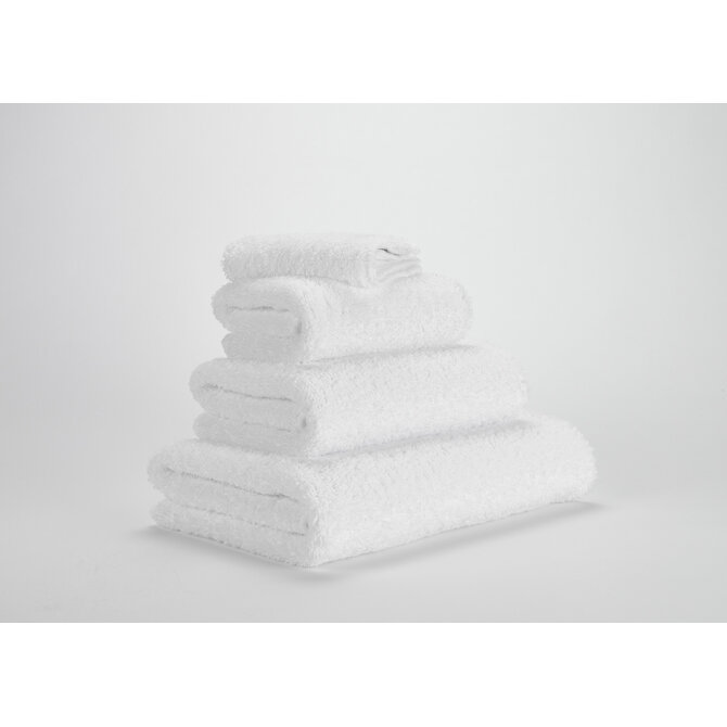 Abyss & Habidecor Super Pile 17 X 22 100 white