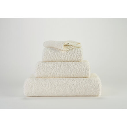 Abyss & Habidecor Super Pile 17 X 22 103 ivory
