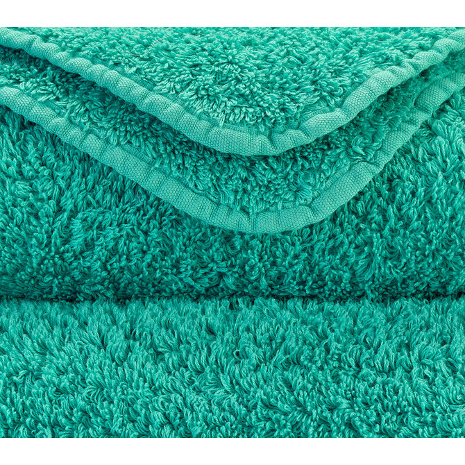 Abyss & Habidecor Super Pile 17 X 22 302 lagoon Abyss & Habidecor Super Pile 17 X 22 302 lagoon